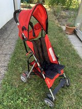 Stroller in Stuttgart, GE