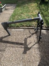 Bike rack in Stuttgart, GE