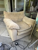 Chair in Ramstein, Germany