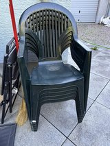 Outdoor Patio Chairs in Ramstein, Germany