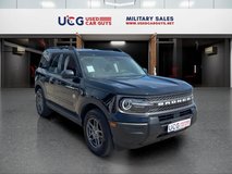 2025 Ford Bronco Sport Big Bend in Ramstein, Germany
