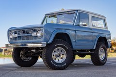 1969 Ford Bronco in Birmingham, Alabama