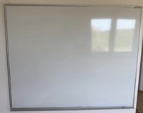 Large Magnetic Whiteboard 48 × 60 in (122 × 152 cm) – Ideal for Home Office, School & Office in Stuttgart, GE
