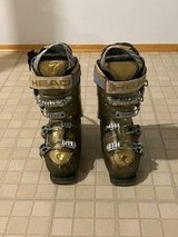 Head Ladies Dream 12.5 Ski Boots in Bolingbrook, Illinois