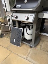Free Weber Stand-up Grill (propane) in Stuttgart, GE