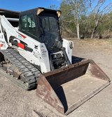 Bobcat T870 Skid Steer in Mountain Home, Idaho