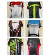 Cycling Jersey’s in Okinawa, Japan