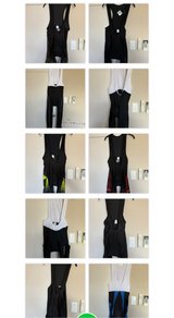 Cycling Bibs in Okinawa, Japan