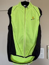 Windbreaker Vest in Okinawa, Japan