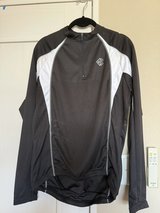 Long Sleeve cycling jersey- used in Okinawa, Japan