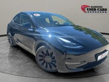 2022 Tesla Model Y Performance Dual Motor AWD – EU Spec in Ansbach, Germany
