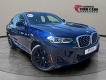 2024 BMW X4 xDrive30i in Ramstein, Germany