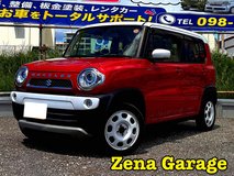 2015 SUZUKI HUSTLER HYBRID ( 2YEAR WARRANTY ) in Okinawa, Japan