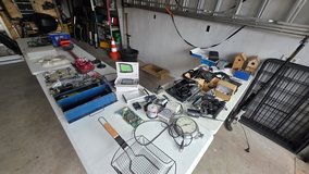 yardsale today.... all need to go in Baumholder, GE