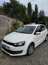 2011 VW Polo in Ramstein, Germany