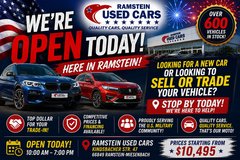 Stop by Ramstein Used Cars! ???? in Ramstein, Germany