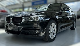 2018 BMW 318d Gran Turismo in Ramstein, Germany