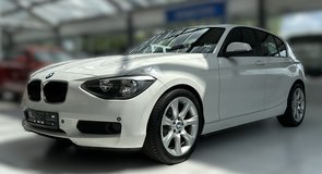 2012 BMW 114i in Ramstein, Germany