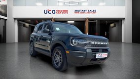 2025 Ford Bronco Sport Big Bend AWD - Adventure SUV in Spangdahlem, Germany