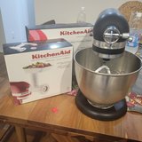 kitchen aid mixer and accessories in Okinawa, Japan
