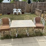Outdoor Table and 6 Chairs in Stuttgart, GE