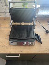 Grill in Baumholder, GE