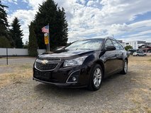 2013 Chevrolet Cruze,Manual,New Inspection+Warranty in Ramstein, Germany