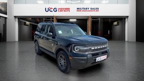 2025 Ford Bronco Sport Big Bend in Ramstein, Germany