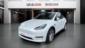 2023 Tesla Model Y Long Range AWD in Ramstein, Germany