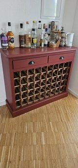 Wine Rack in Ramstein, Germany