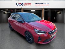 2022 Opel Corsa GS Line in Ramstein, Germany