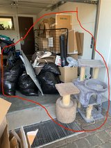 LAST MIN PCS JUNK HAULING &TRASH&JUNK&BULK REMOVEL &UNWANTED ITEMS REMOVAL in Ramstein, Germany
