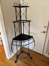 Corner Shelf in Aurora, Illinois