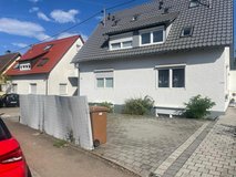 Vaihingen/Rohr Douplex houase in Stuttgart, GE
