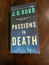 Another Great Read by JD Robb in Plainfield, Illinois