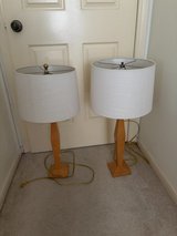 Lamps in Kingwood, Texas