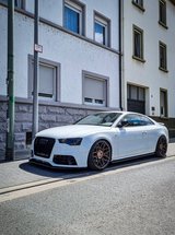 2014 Audi A5 3.0 TDI Quattro DTM Edition 1 of 300 – $13,500 OBO in Ramstein, Germany