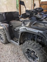 2025 CanAm Outlander 850 XT in Alamogordo, New Mexico