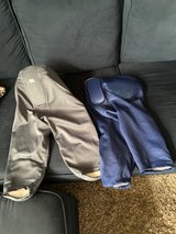 Youth Large Football Pants for $10 each in Plainfield, Illinois