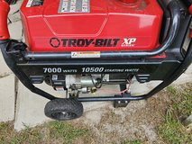 TROY-BILT XP 7000 Generator in Camp Lejeune, North Carolina