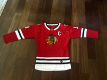 Adidas Jonathan Toews #19 Blackhawks Jersey in Aurora, Illinois
