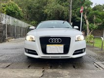 AUDI A3  2013 Sportsback in Okinawa, Japan