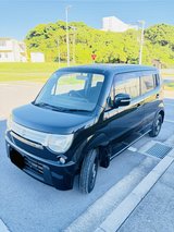 2011 Suzuki MR wagon in Okinawa, Japan