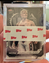 Wwe Topps now WrestleMania exclusive 15 card set in Batavia, Illinois