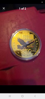 250 year Anniversary of the United States of America Token New in Alamogordo, New Mexico