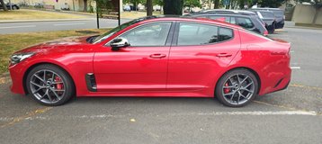 Kia Stinger GT 3.3L 2021 in Wiesbaden, GE