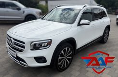 2021 Mercedes-Benz GLB250 in Spangdahlem, Germany