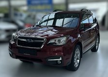 2017 SUBARU FORESTER TOURING in Ramstein, Germany