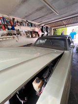 classic  Convertible Car in Wiesbaden, GE