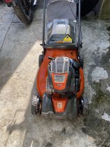 Husqvarna  Self propelled  Mower — 21in. Cutting Width, 6.75HP, Model# LC221A in Okinawa, Japan
